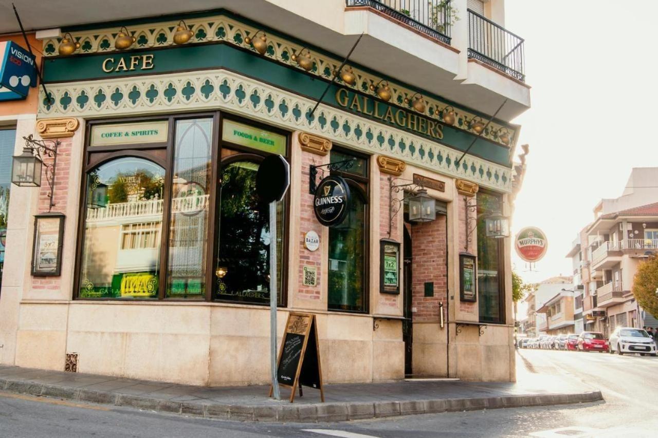 Herreria'S La Zubia  Exterior foto